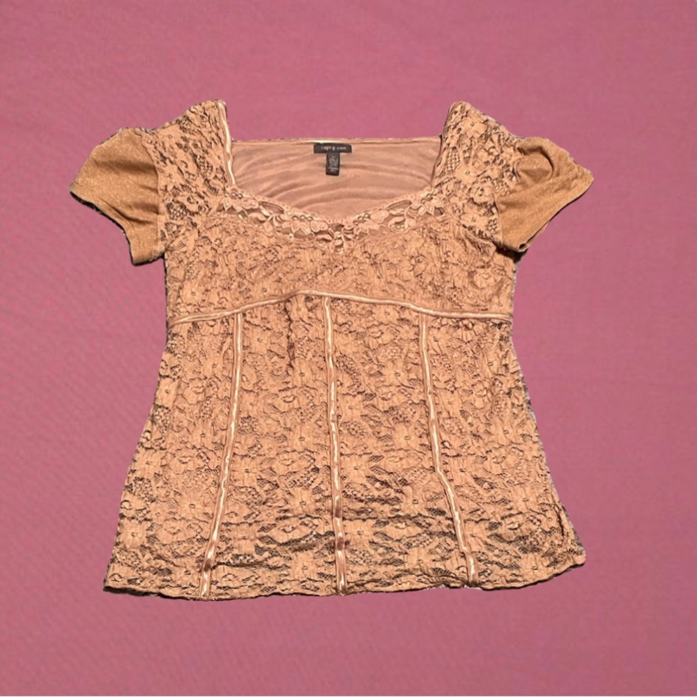 Fairy Grunge Top